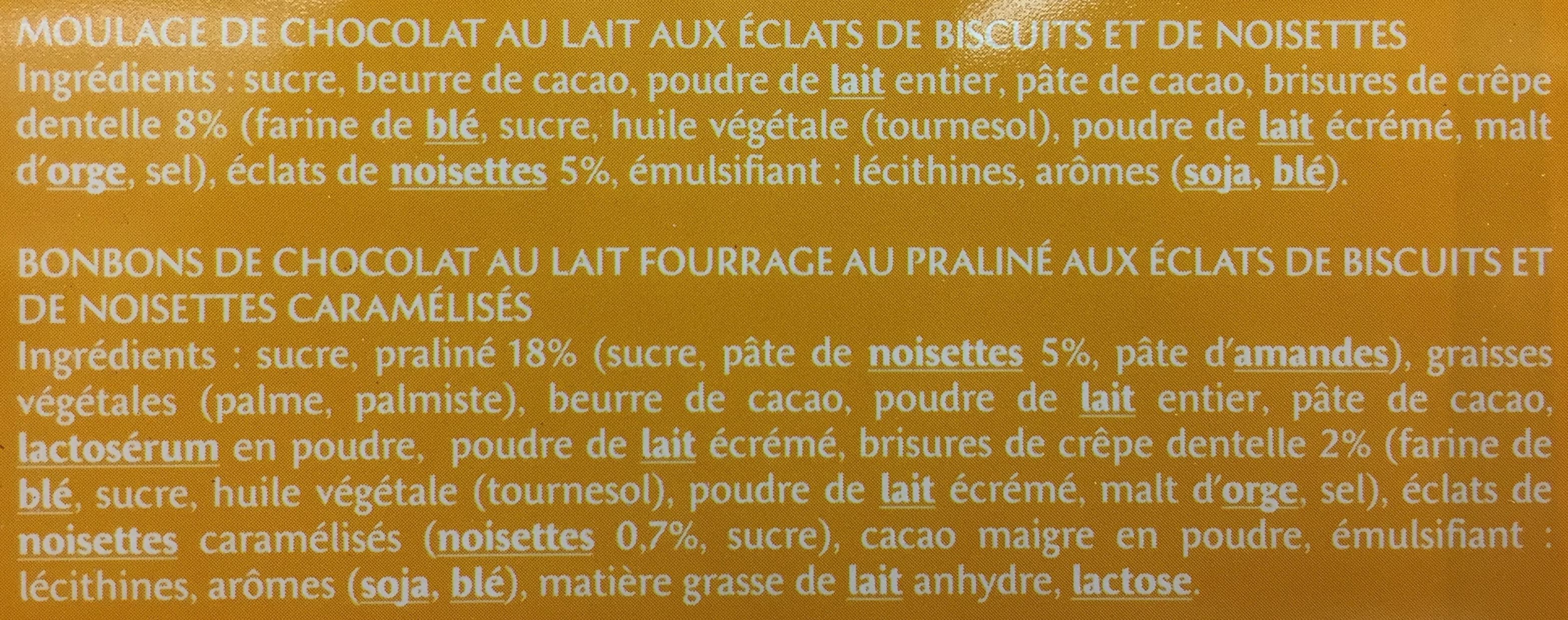 Cémoi œuf en chocolat packshot