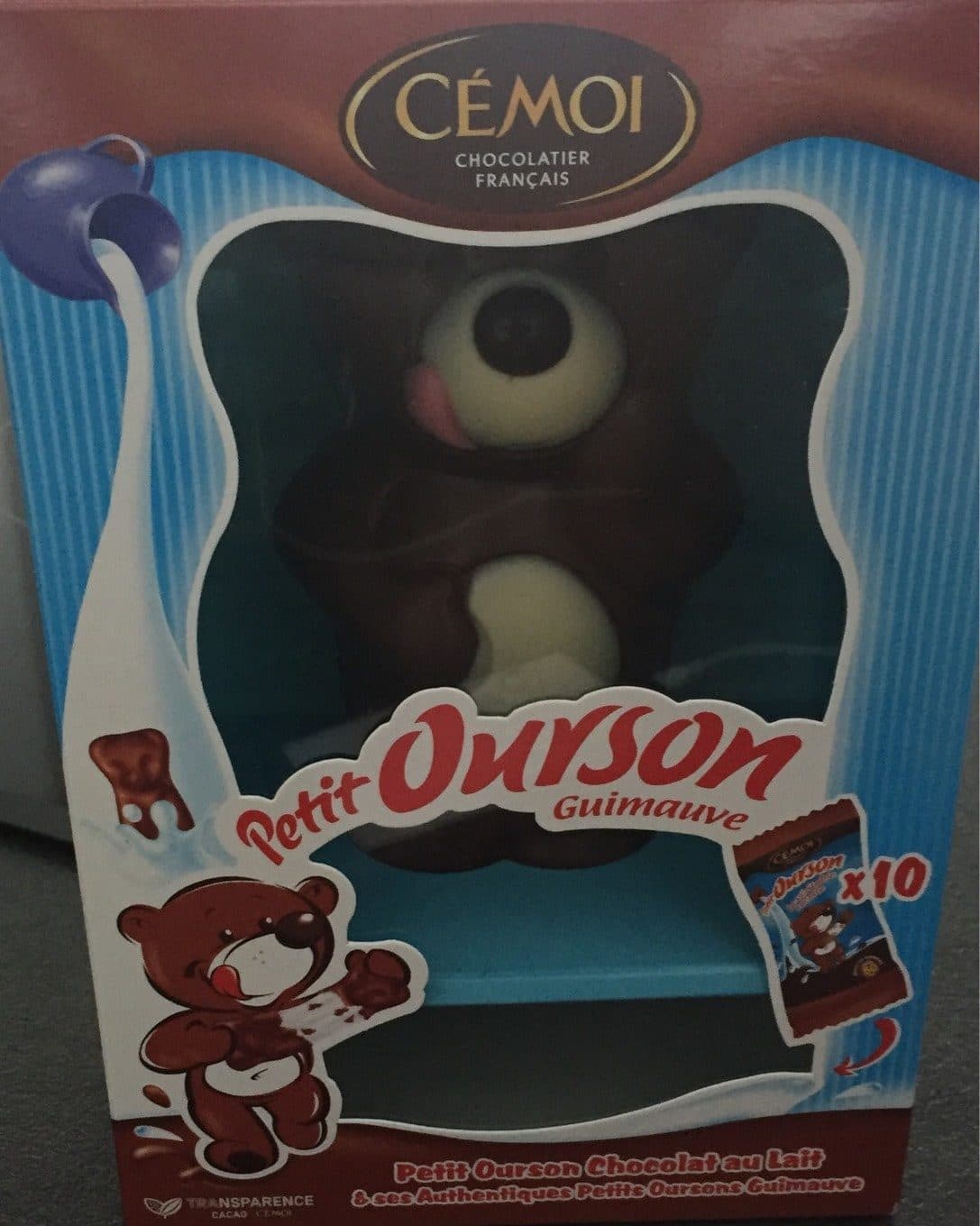 Cémoi Petit Ourson packshot