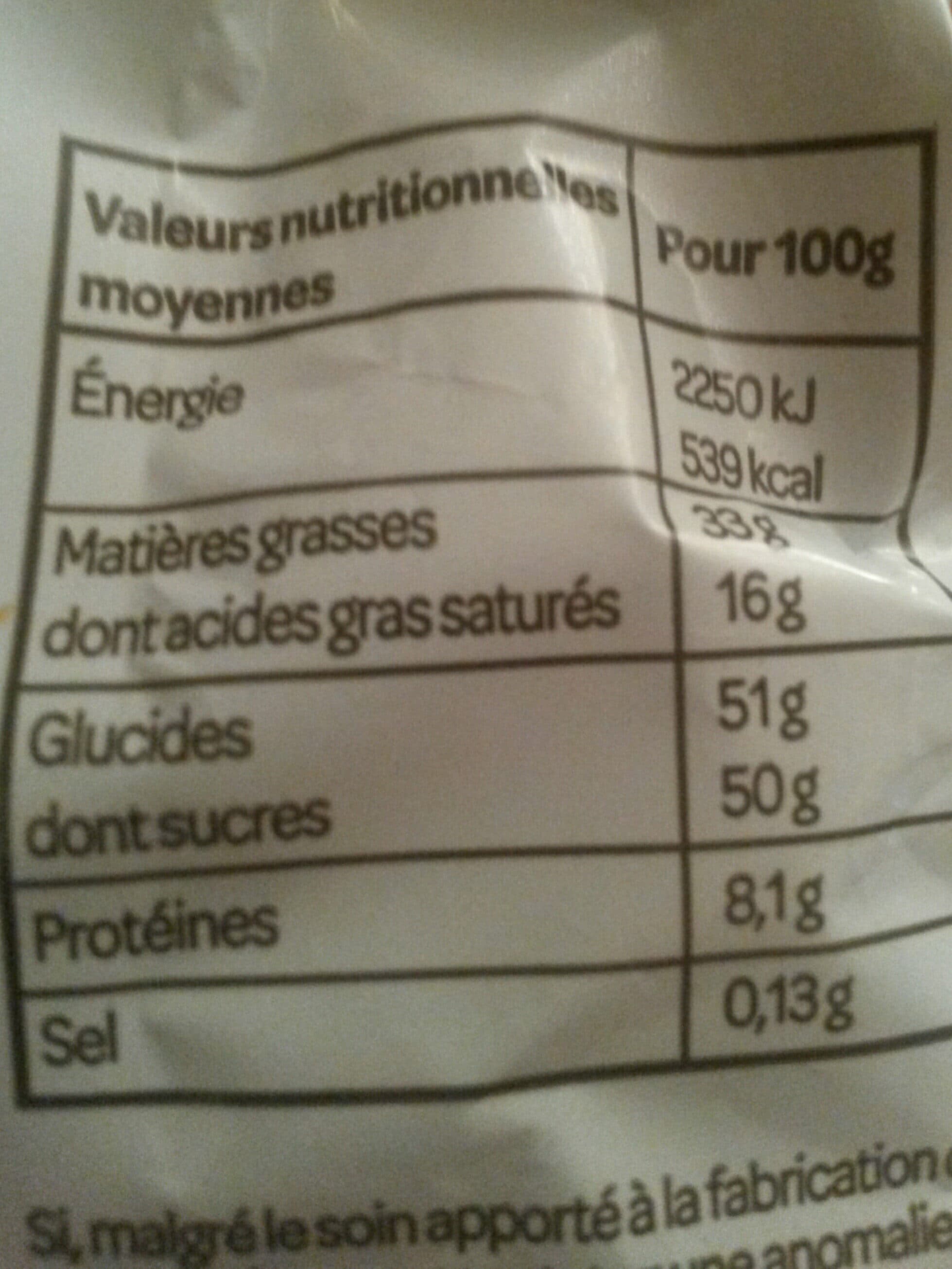 Cémoi Les oeufs dégustation lait praliné packshot