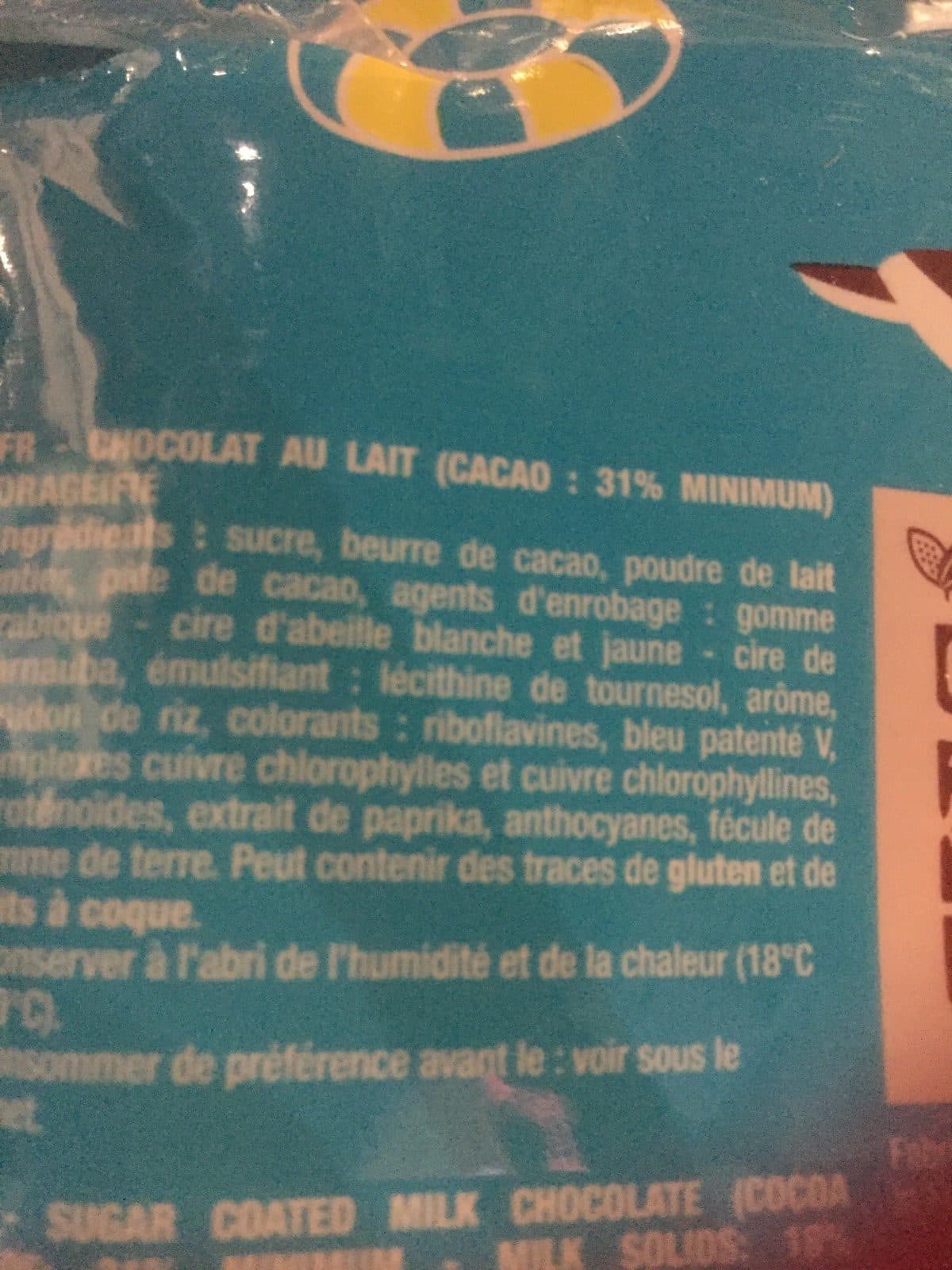 Jacquot Oeufs de mouettes packshot