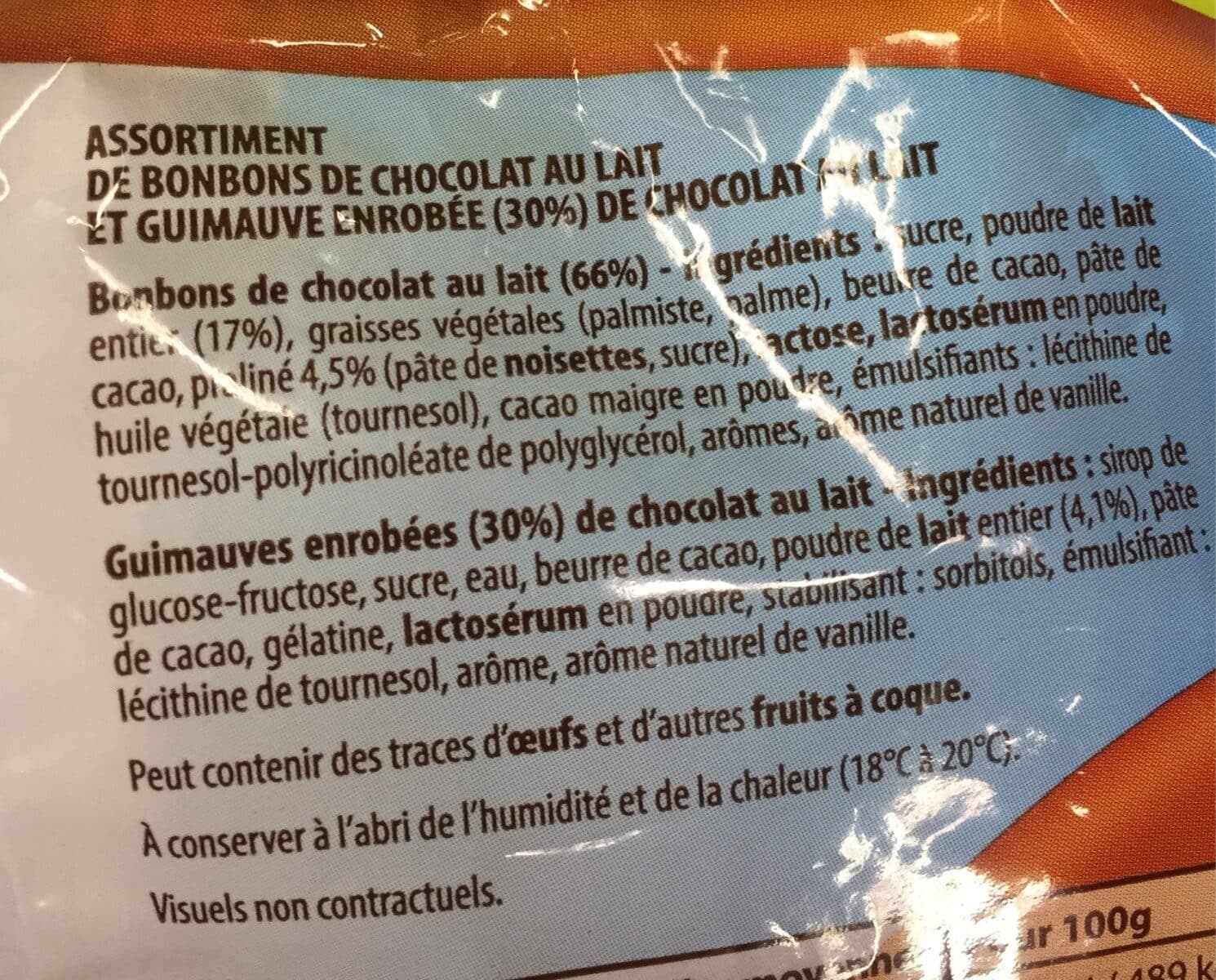 cemoi Mix glouton packshot