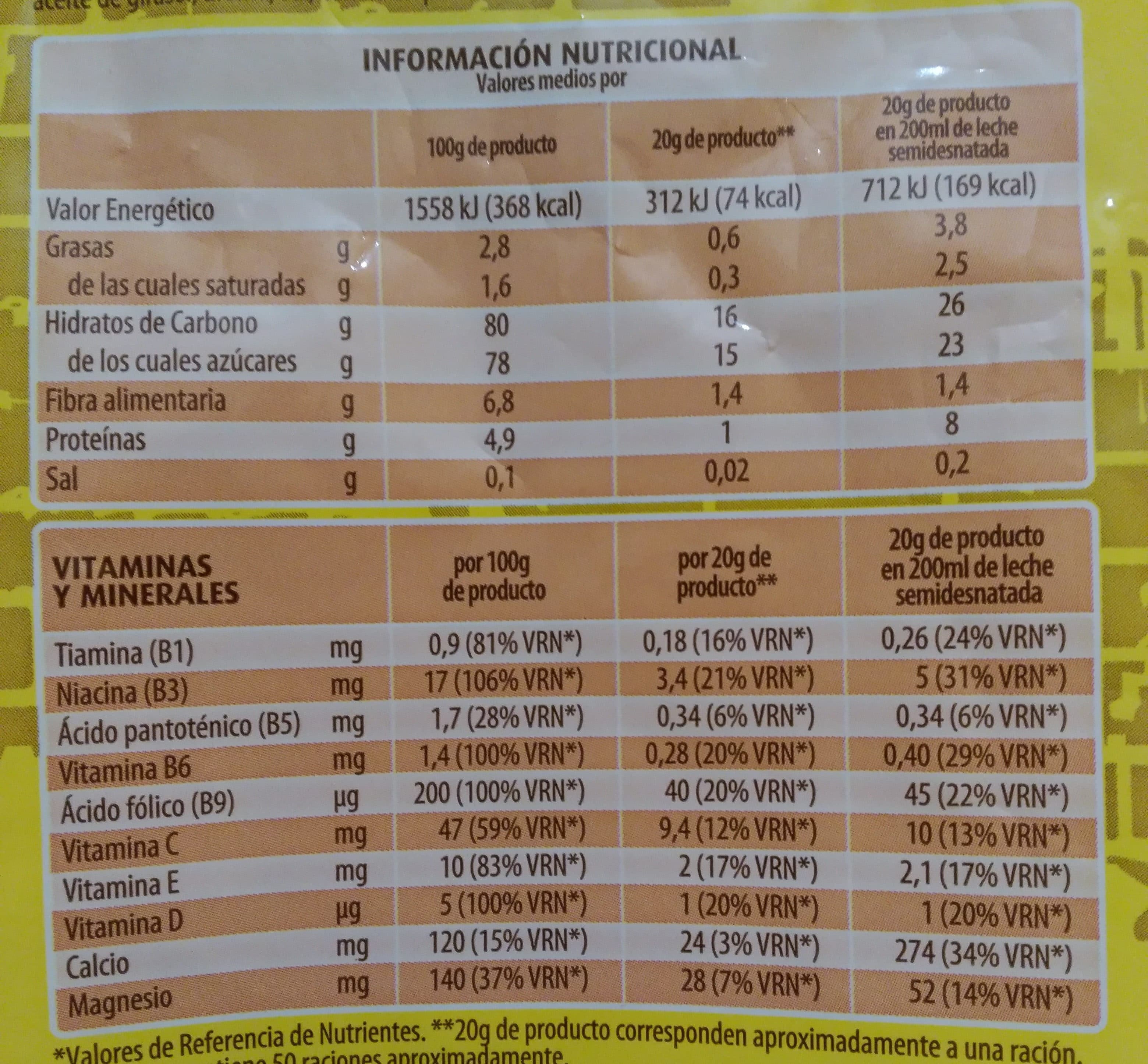 CaoBon Cacao instantáneo packshot