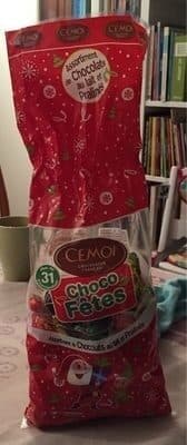 Cemoi Cemoi Sachet Chocofetes packshot