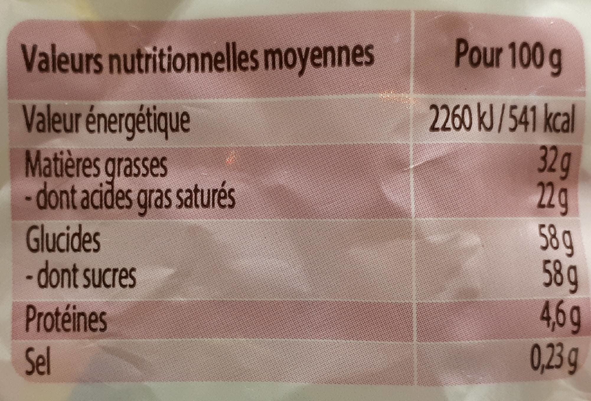 Cémoi Chocolats Fête Cémoi, Sachet packshot