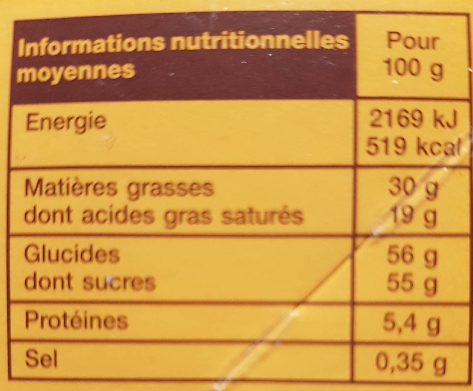 Jacquot Boules croustillantes packshot