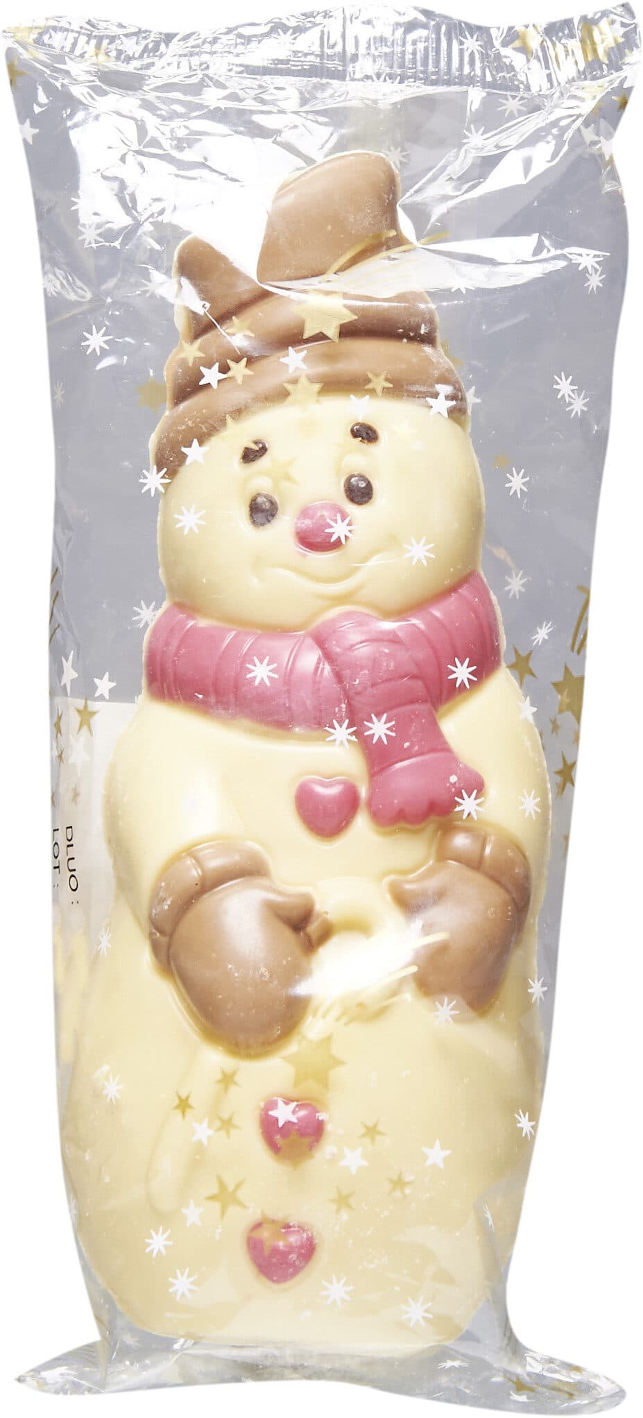 Sandrine Bernard Chocolat au Lait packshot