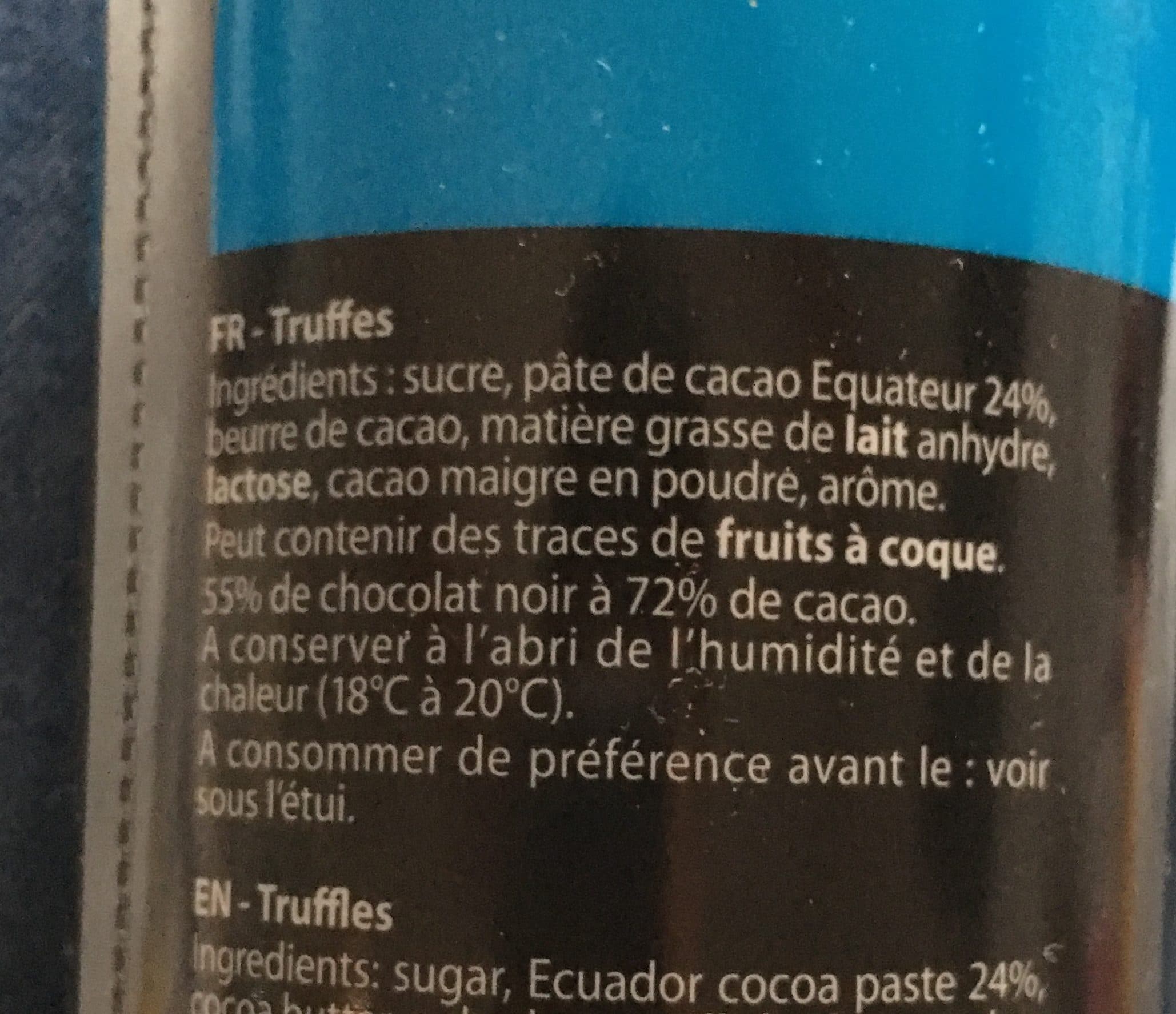 Cémoi Etui Truffes Equateur packshot
