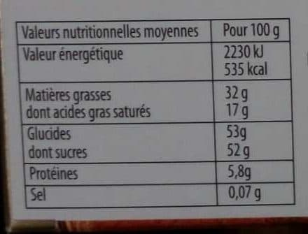 Cémoi Assortiment de Bonbons de Chocolat packshot
