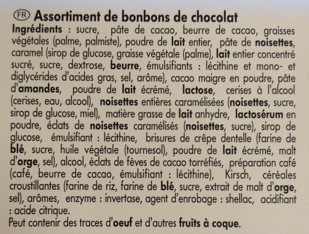 Cémoi Les hivernales packshot