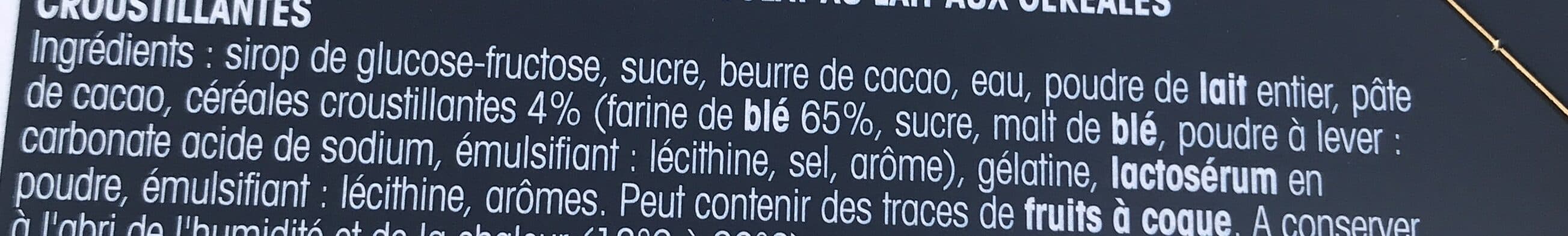 Cemoi Rochers guimauve packshot