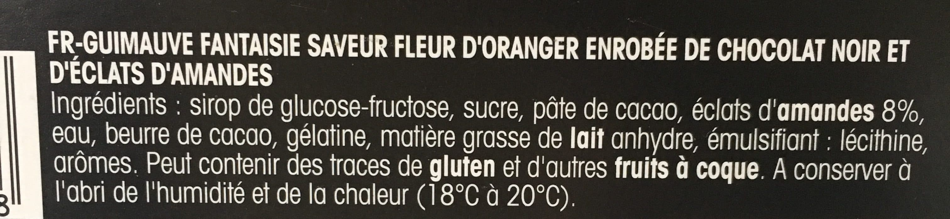 Cémoi Rocher guimauve packshot