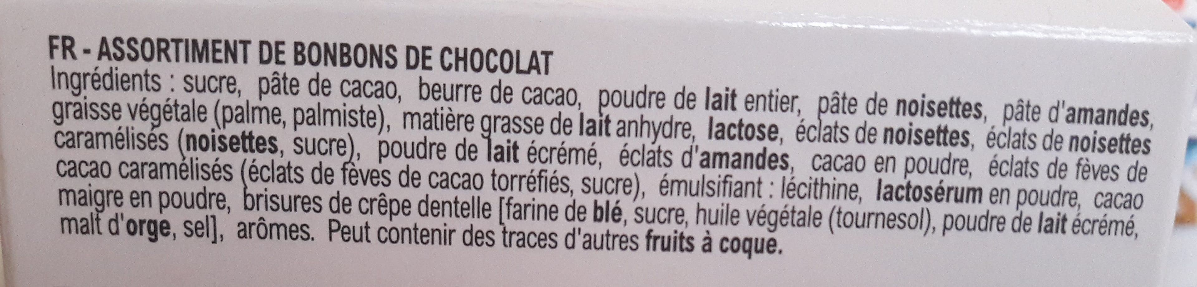 Cémoi Les irrésistibles noeuds rouge étui packshot
