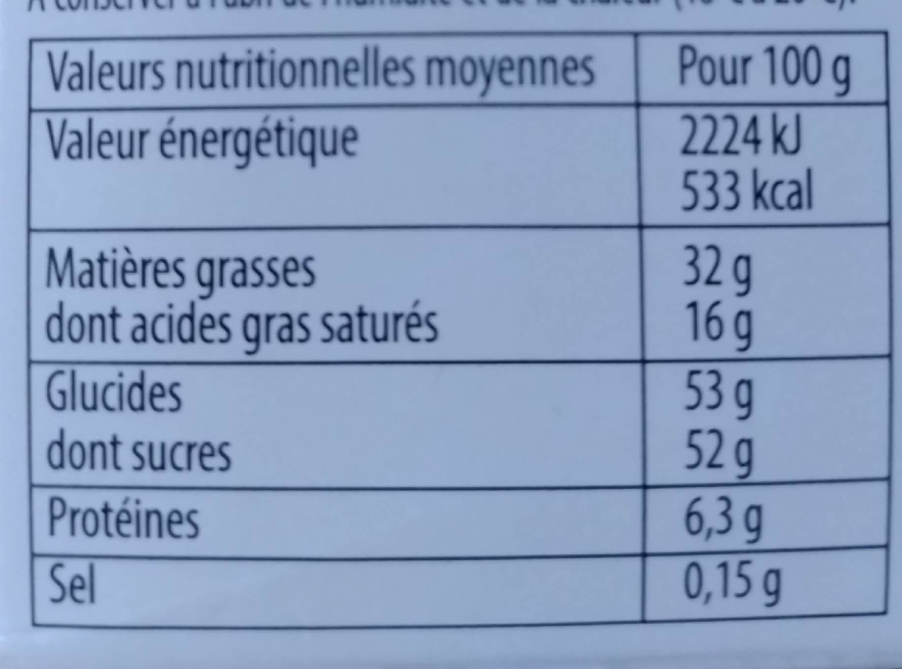 Cémoi Cheverny Assortiment de chocolats au lait packshot