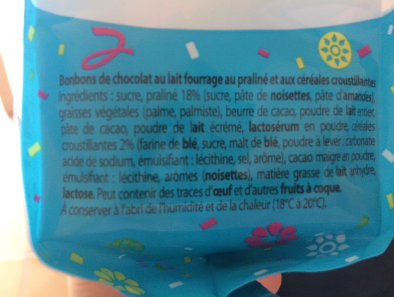 Cemoi Mega Oeufs Croistillant packshot