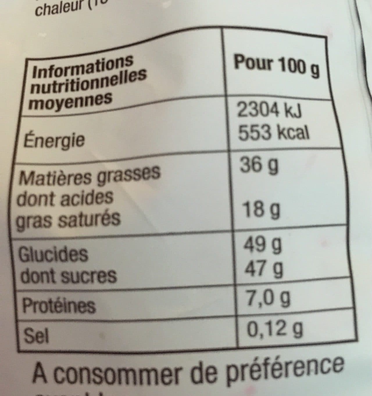 Cémoi Papillotes Délicatement Lait packshot