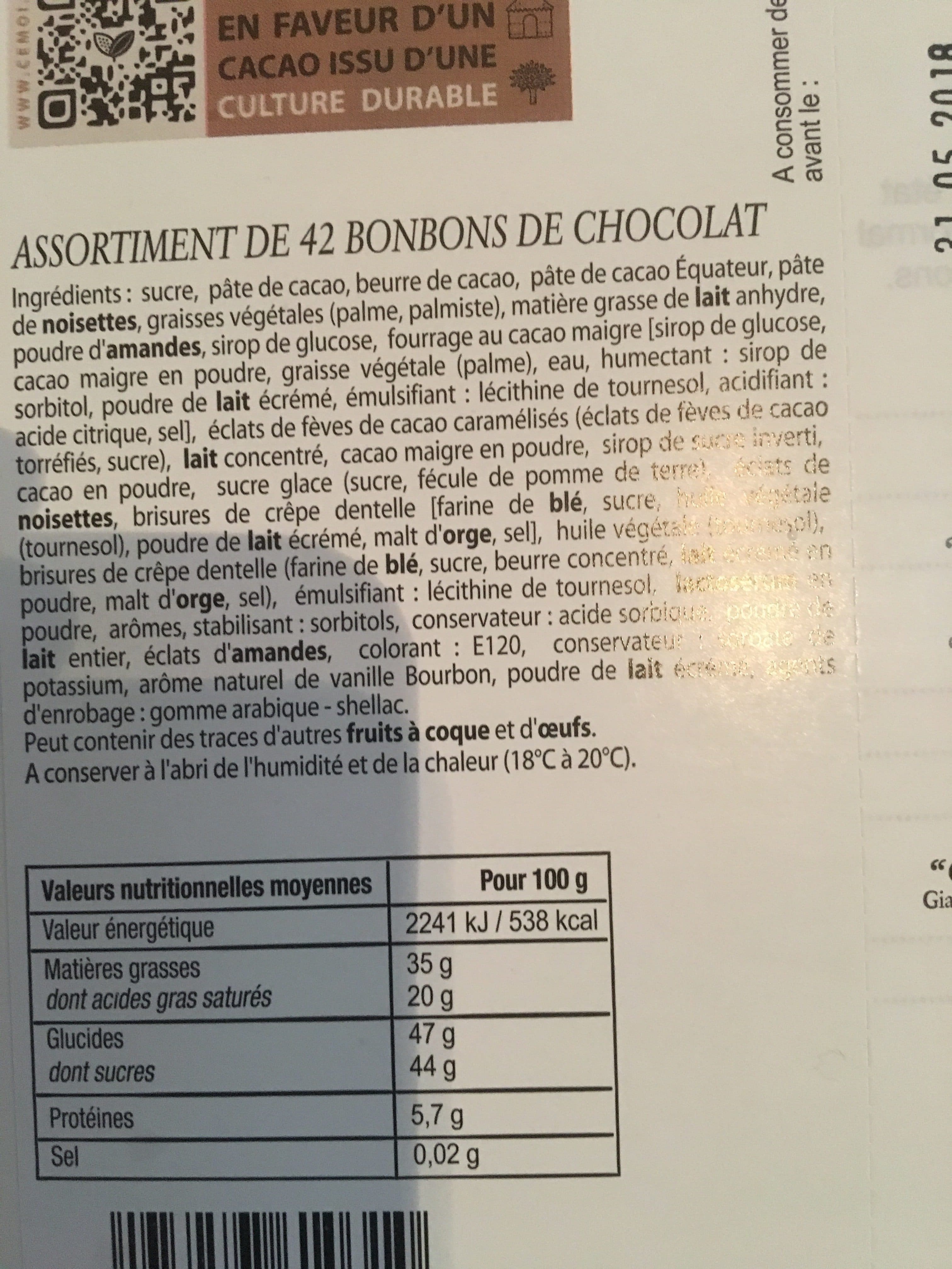 MAISON CÉMOI Noir suprême packshot