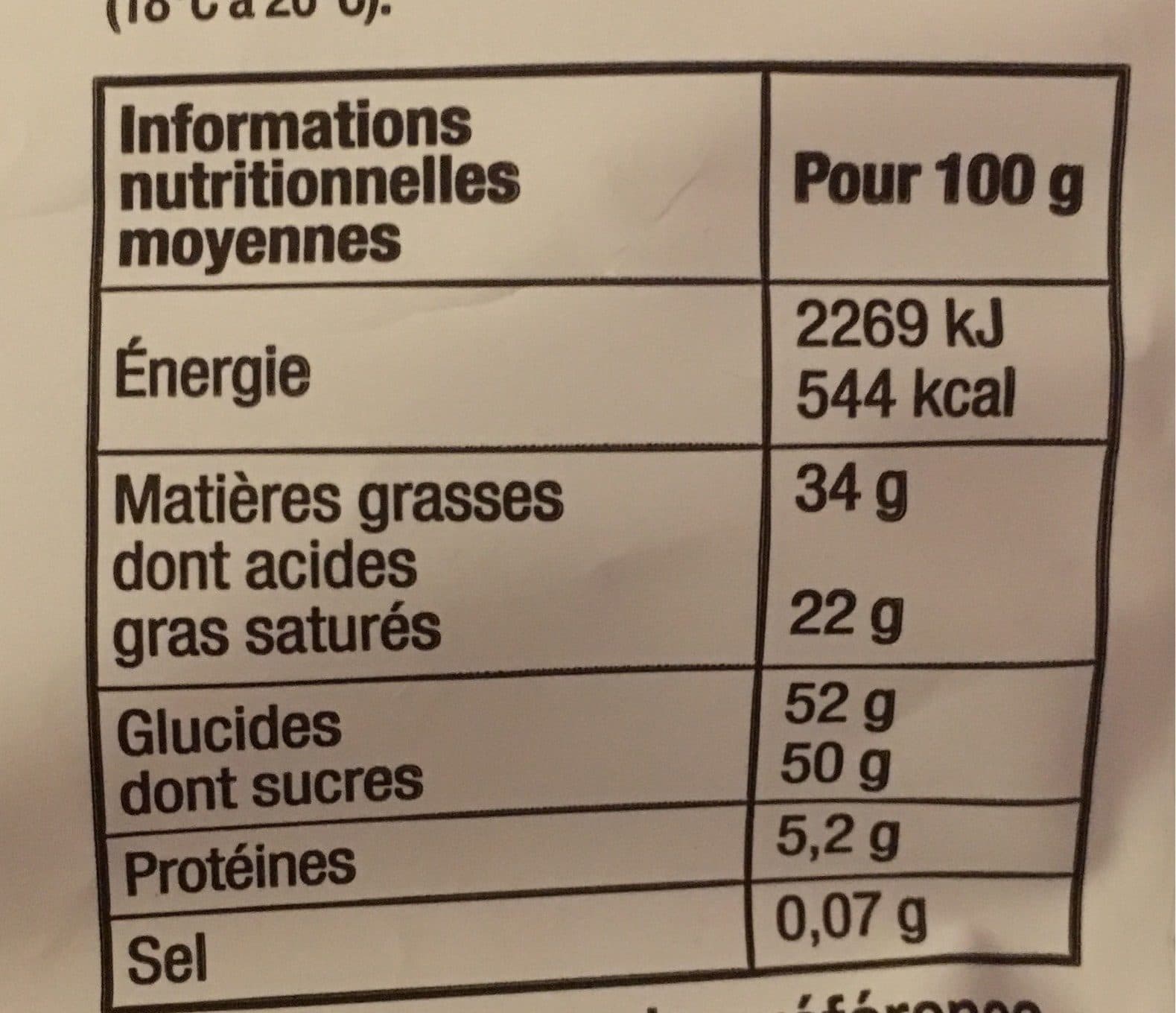 Cémoi Chocolatier Francais Delicieusement fruité packshot