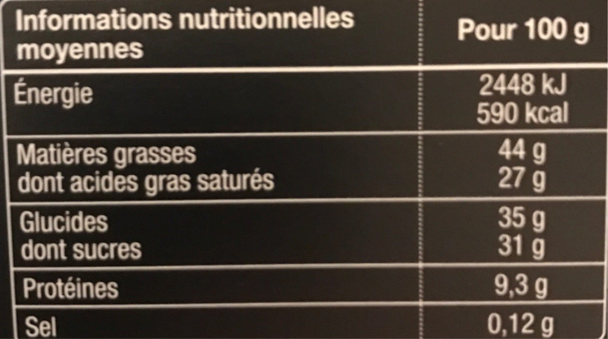 Cémoi Decouverte grands cacaos packshot