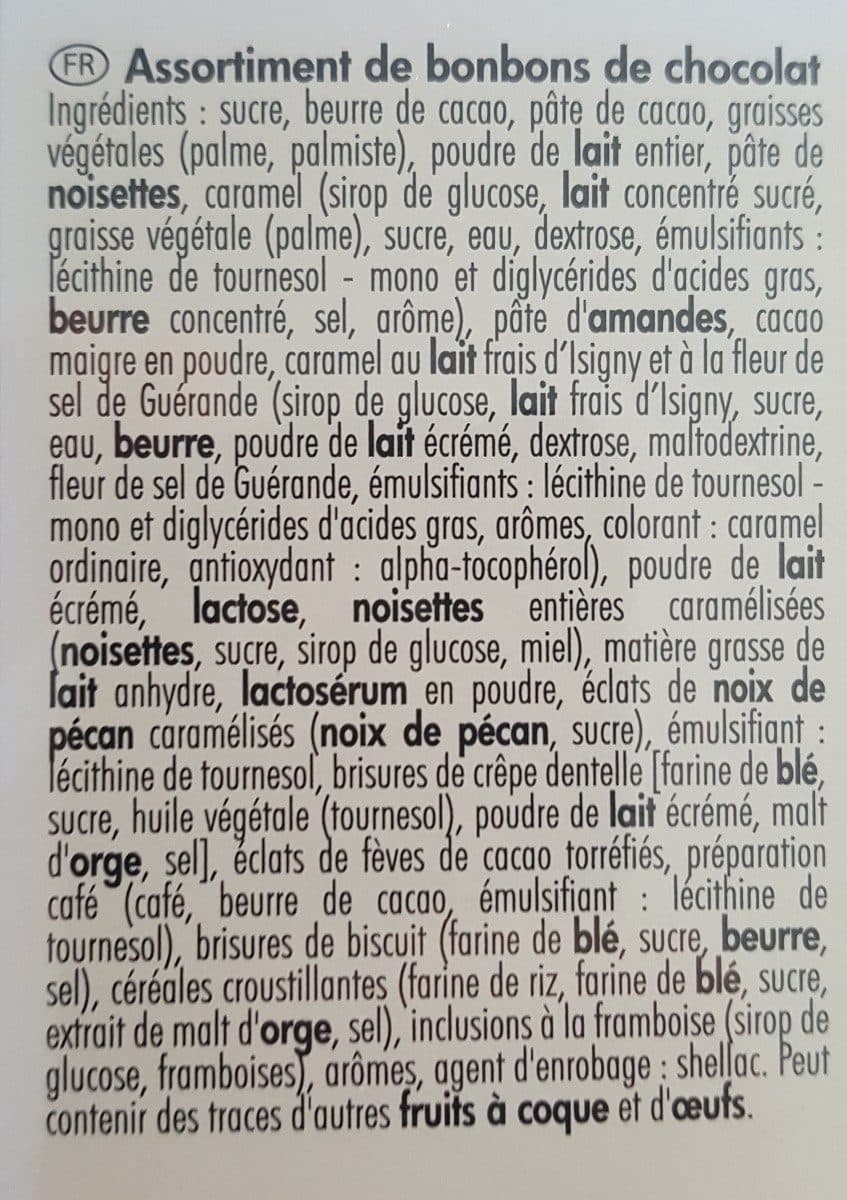 Cemoi Plaisir Cheverny 500G packshot