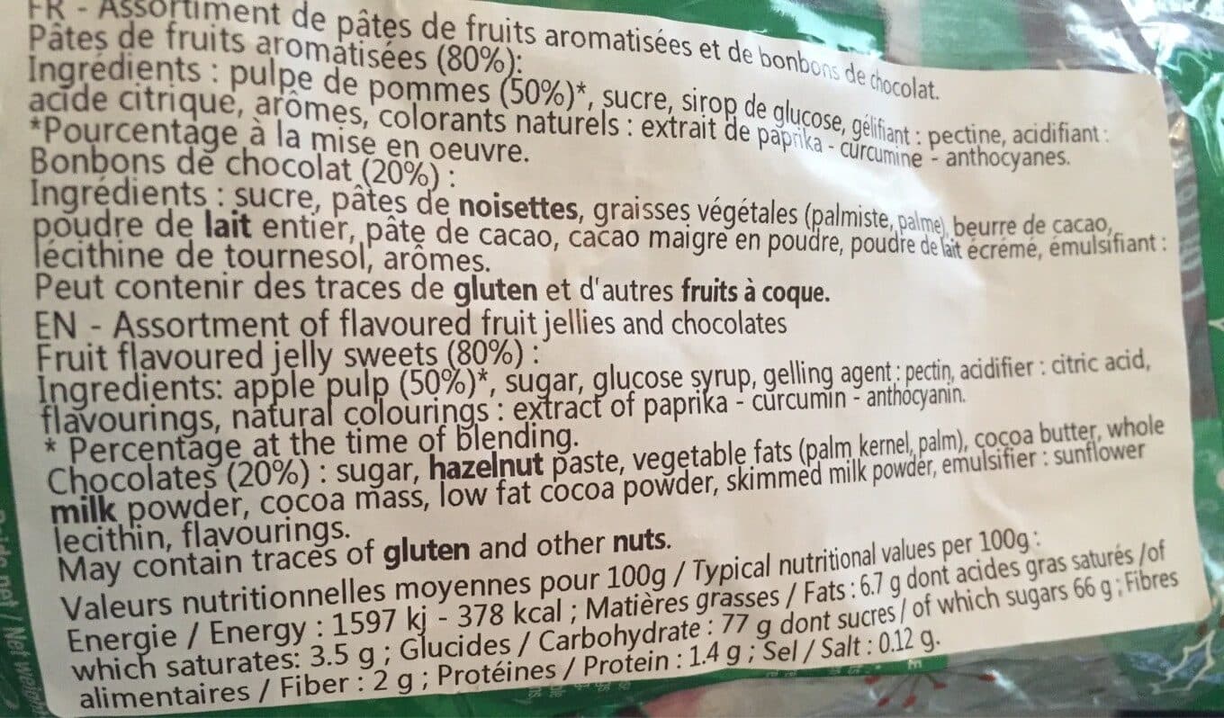 Jacquot Sach.papill.fines 470G J, packshot