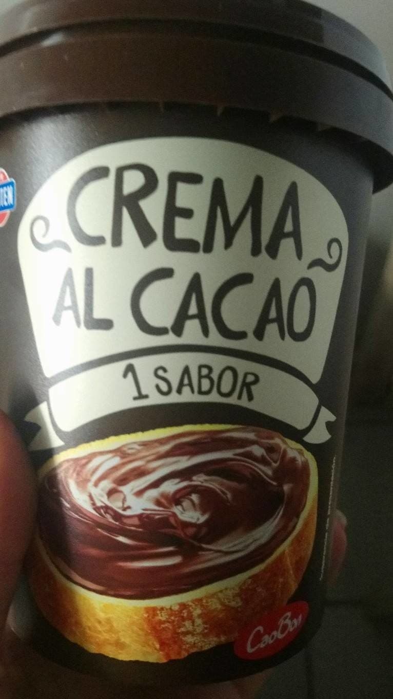 Caobon Crema Al Cacao packshot