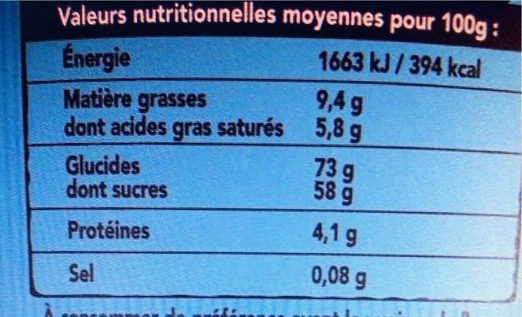 Cémoi L’authentiqur petit ourson packshot