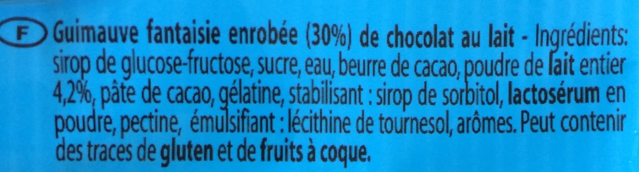 Cémoi Petit Ourson Guimauve Babies packshot