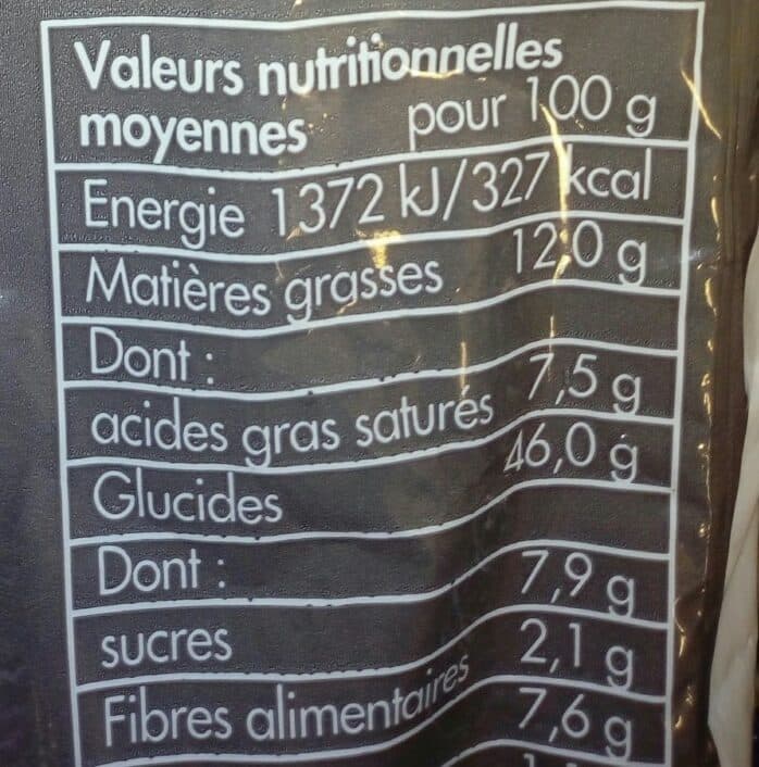 Toupargel Brioche pur beurre packshot