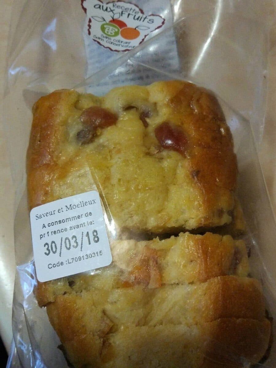 Brioches et Viennoiseries Thomas Cake brioché packshot