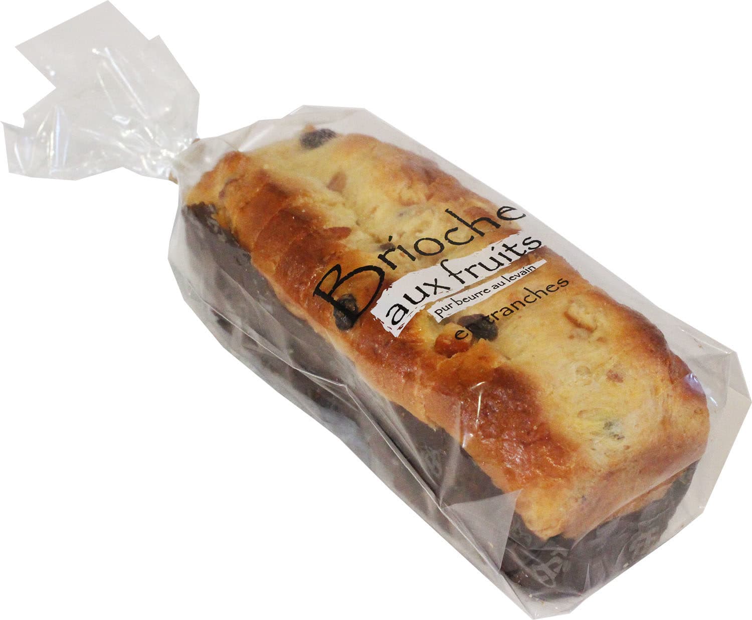 THOMAS BRIOCHE Brioche aux Fruits packshot
