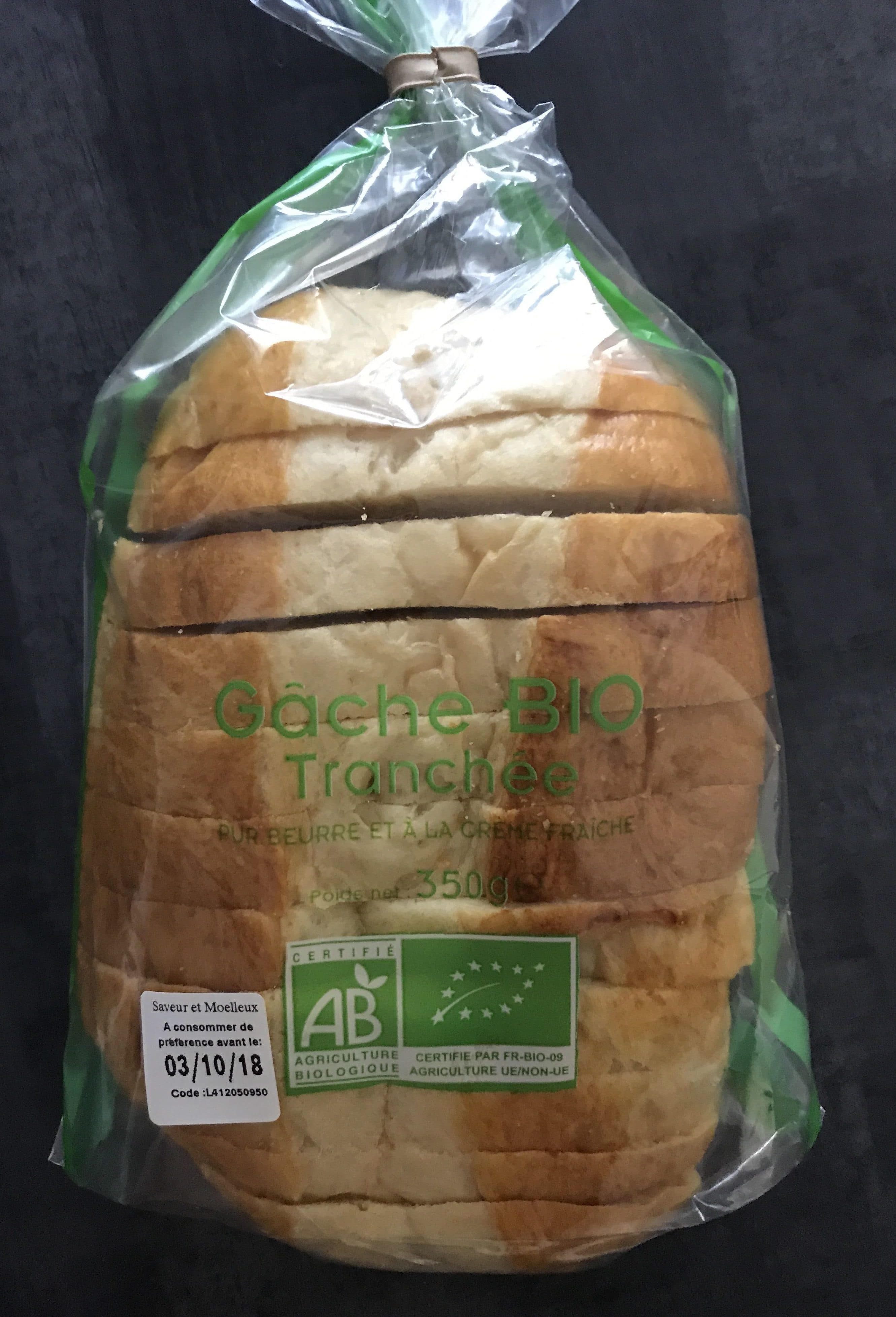 Brioches & Viennoiseries Thomas Gache bio pur beurre packshot