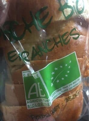 Thomas Brioche Brioche bio packshot