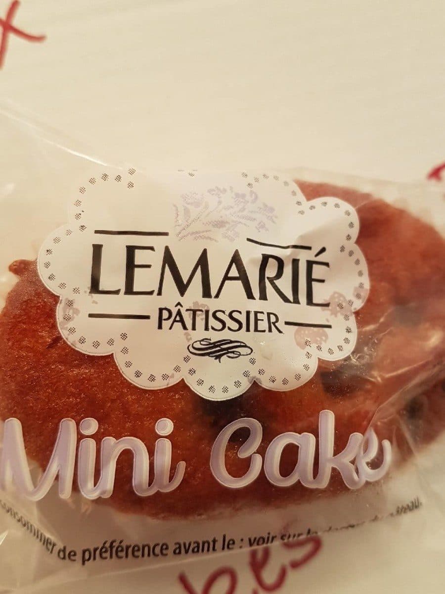 Open Food Facts Mini cake packshot
