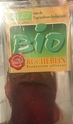 Rocheblin Viande Boeuf Séchée Tranches X16 packshot