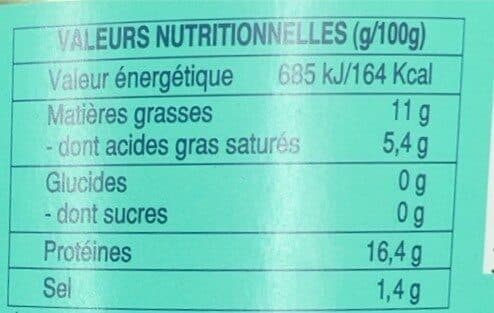 Sevima Boeuf assaisonné packshot