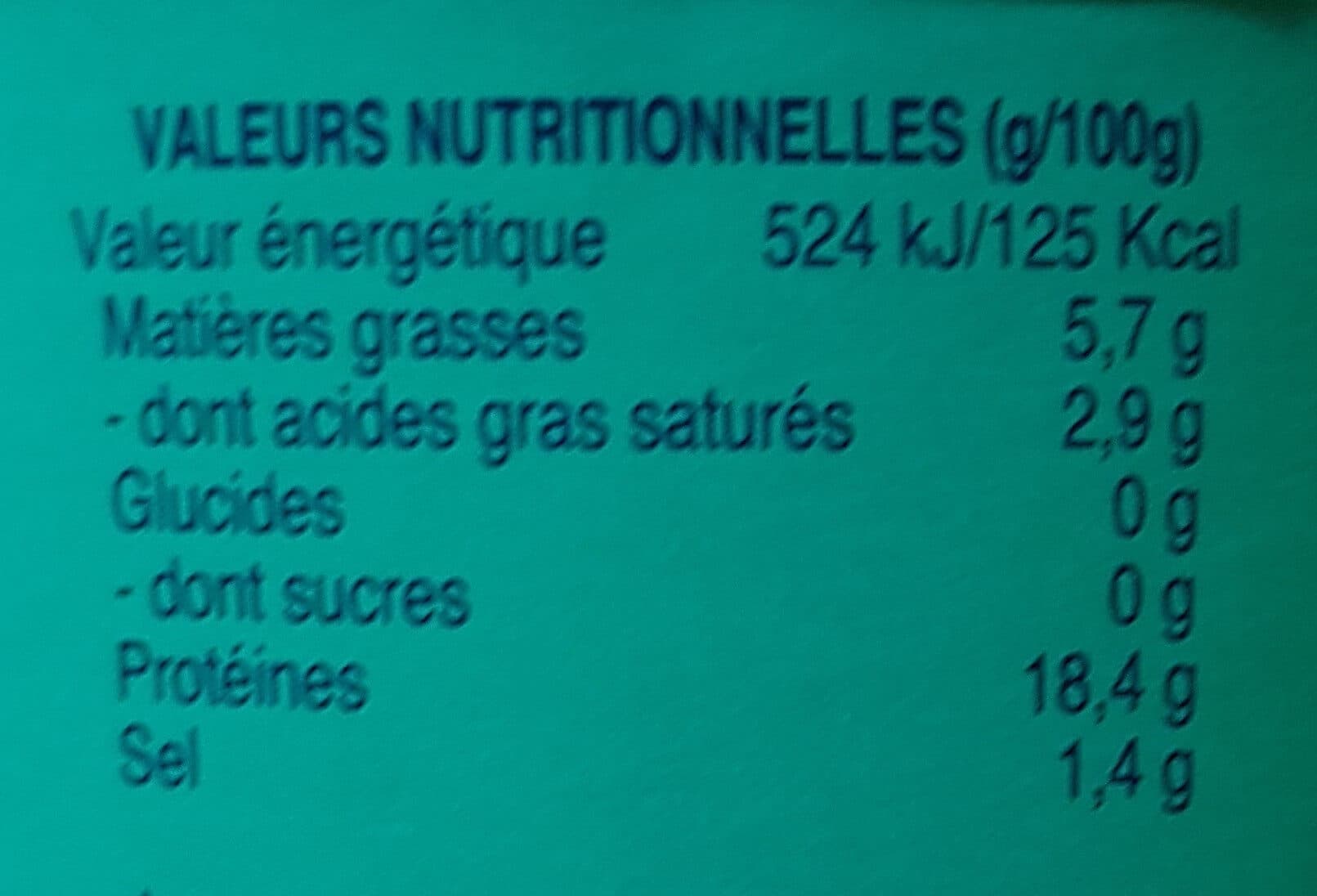 Sevima Boeuf Assaisonné Sevima packshot