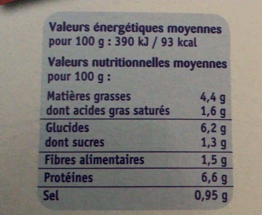 Cuis Des Pyrénées Navarin d'agneau aux petits légumes packshot