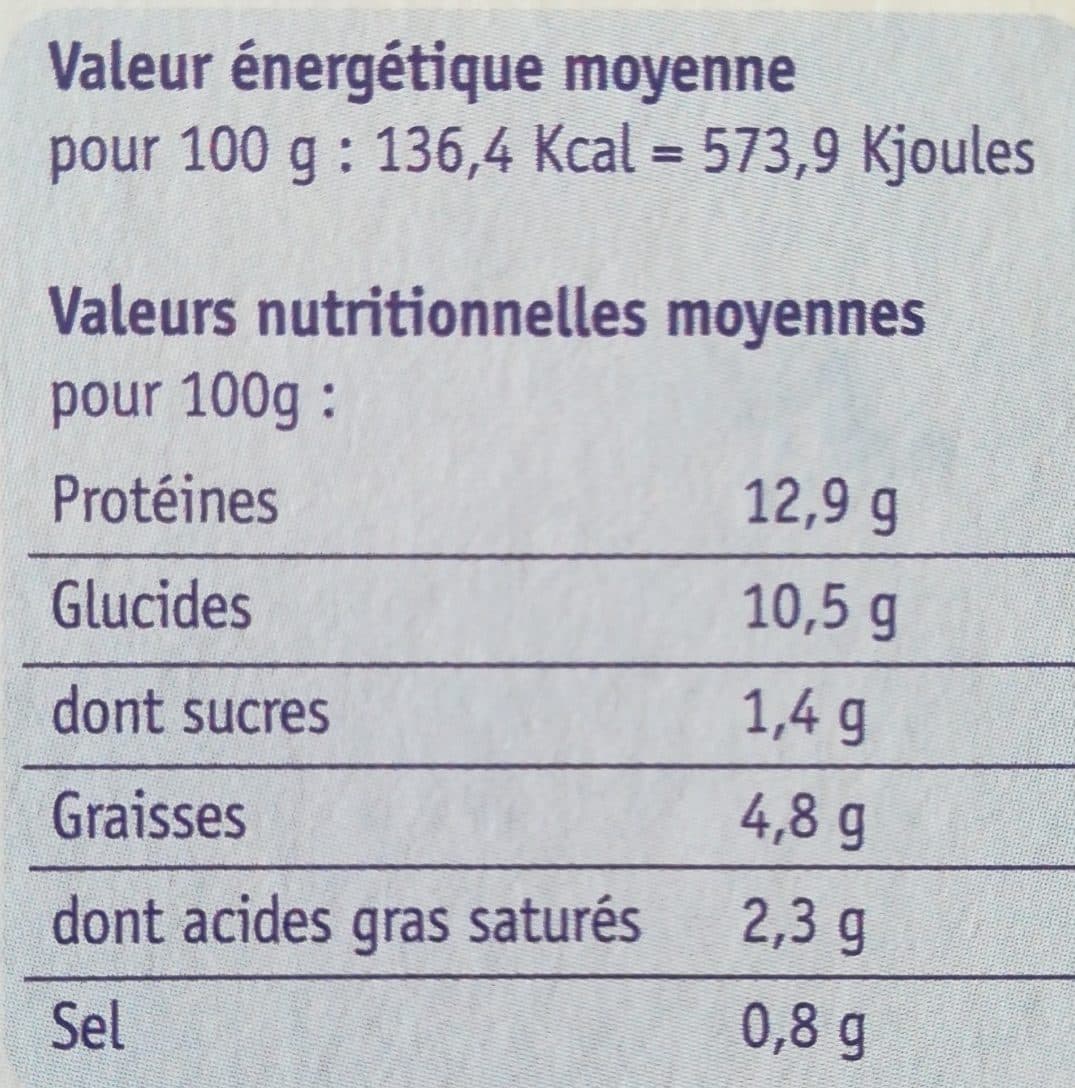 Cuisine des Pyrénées Mijoté d'Agneau aux Haricots Tarbais packshot