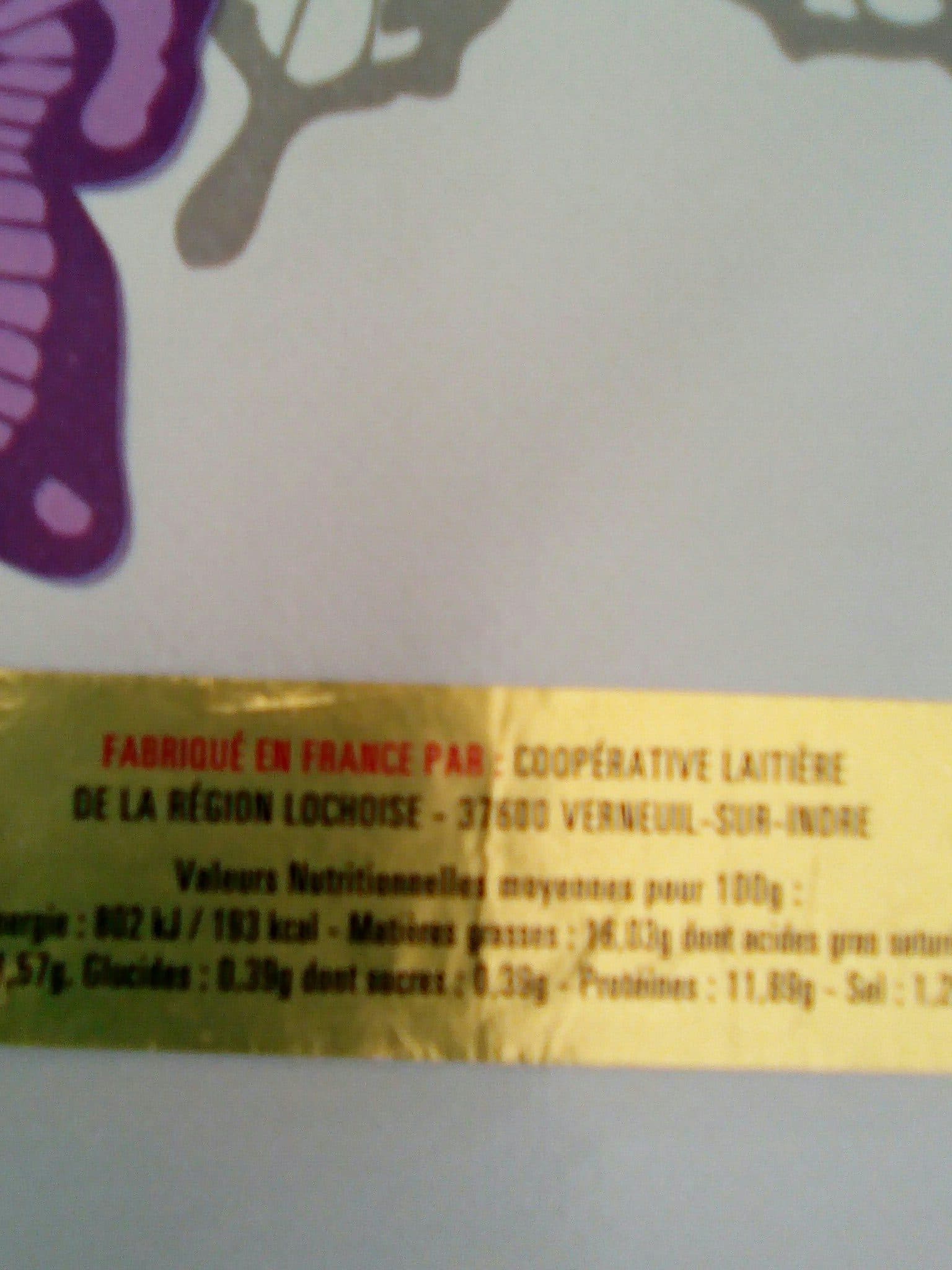 Verneuil Le rond frais packshot