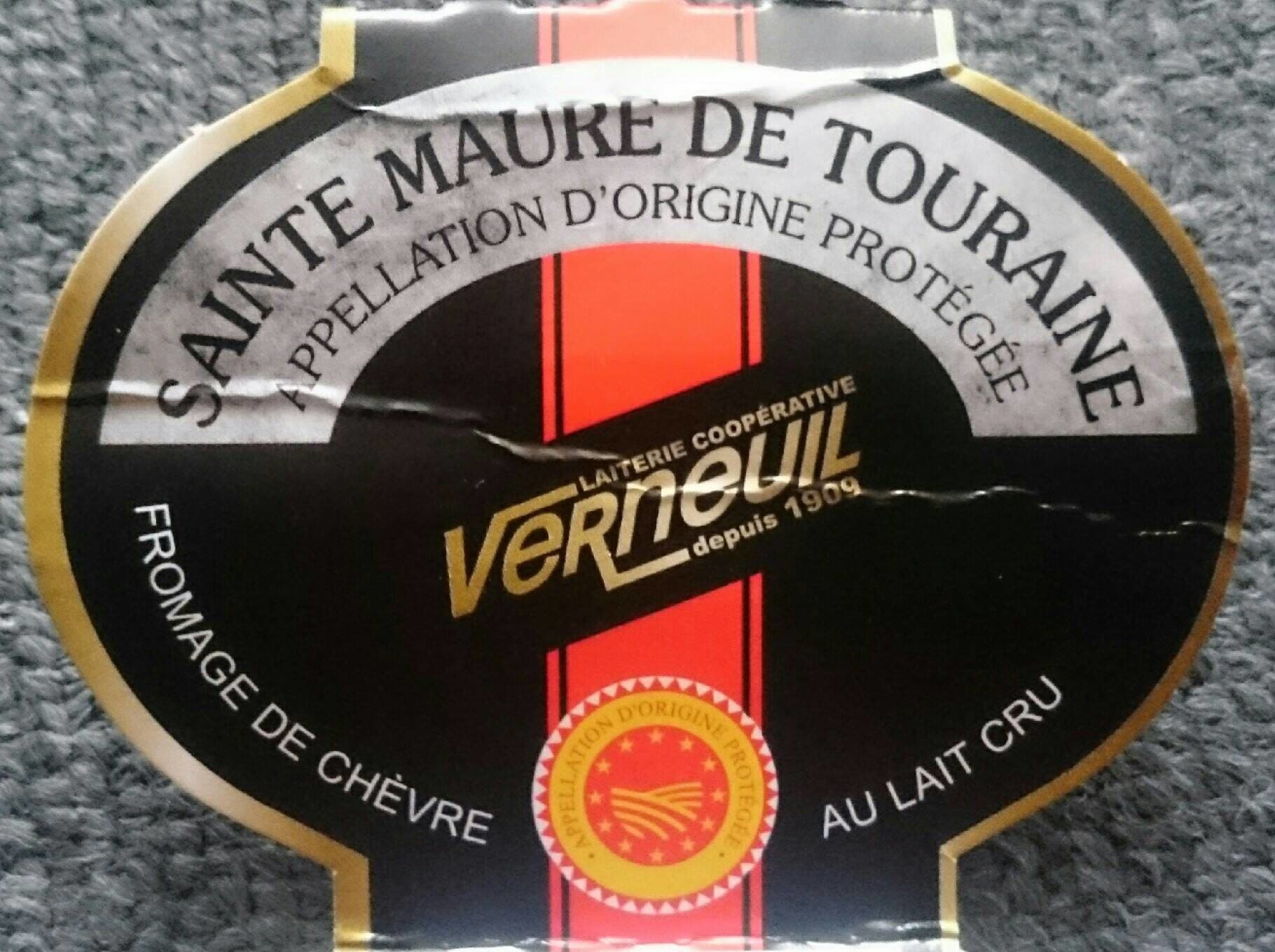 Verneuil St Maure de Touraine packshot