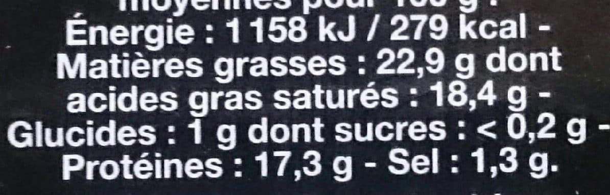 Verneuil St Maure de Touraine packshot