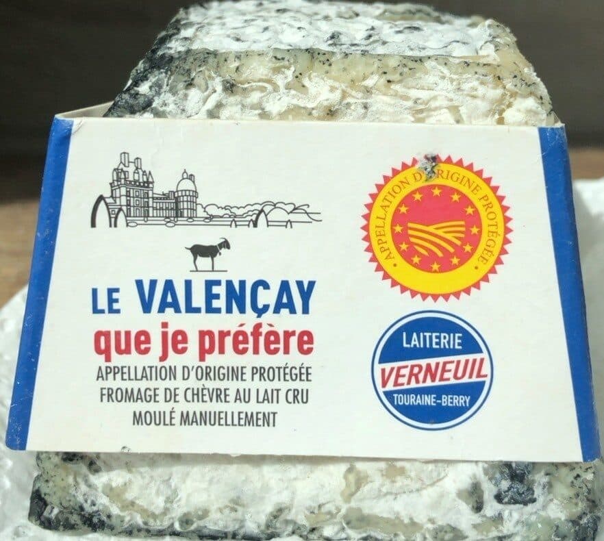 Verneuil Le Valençay que je préfère packshot