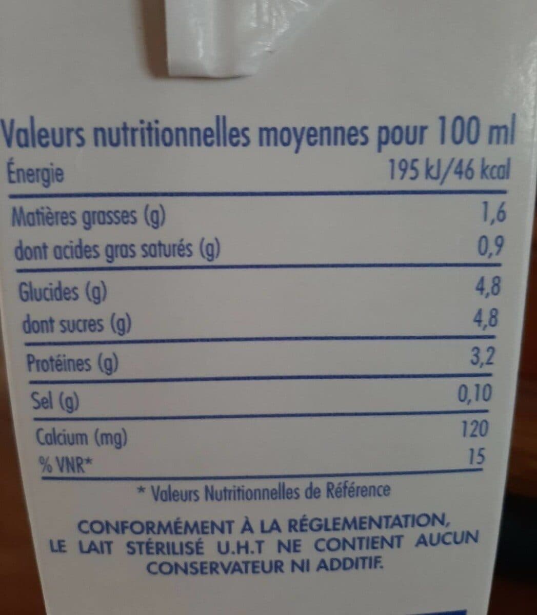 Le Gourmand Uht Demi Ecreme Gourmand packshot