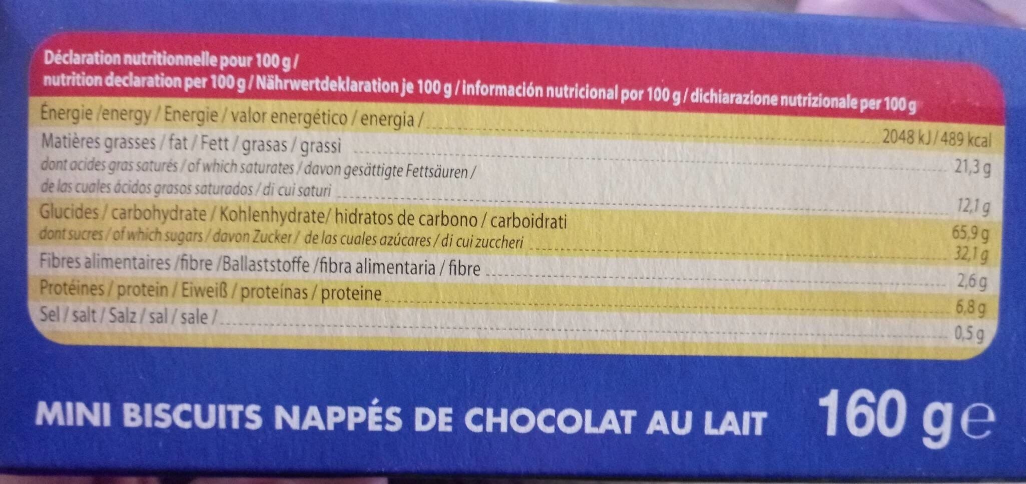 Biscuits St Georges Sultan et sa bande packshot