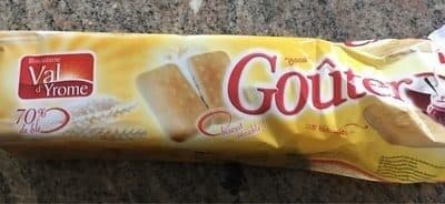 Val d'Yrome Gouter packshot