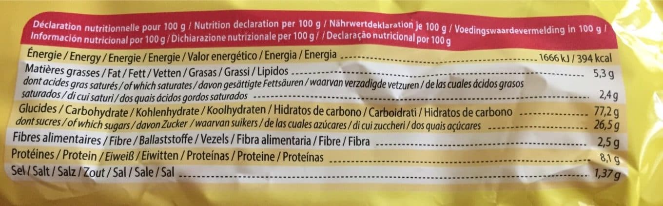 Val d'Yrome Gouter packshot