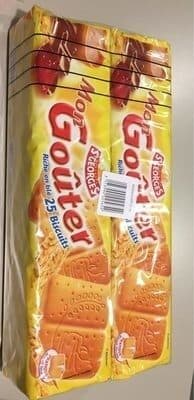 St georges Mon gouter packshot