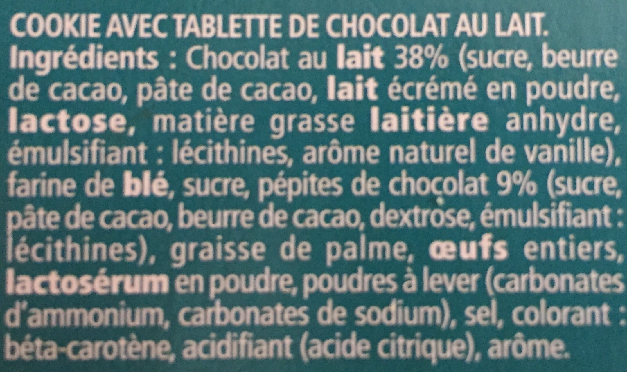 Bouvard Biscuits Rocky packshot
