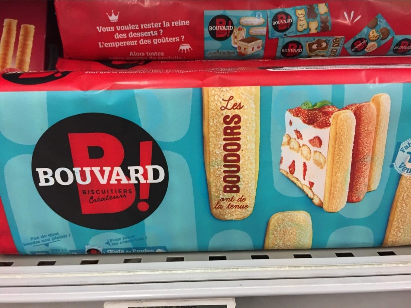 Bouvard Les boudoirs packshot