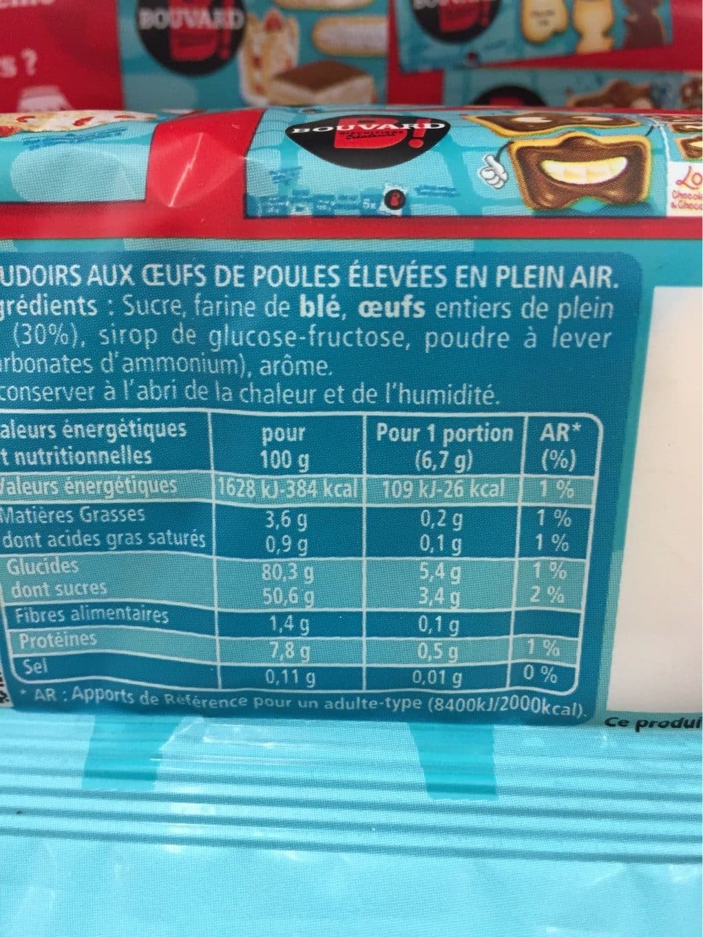 Bouvard Les boudoirs packshot